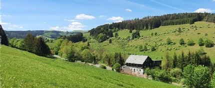Pension Obere Juchhe- Gräfenthal- Thüringer